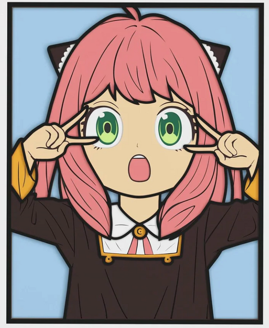 Anya Forger - Spy Family