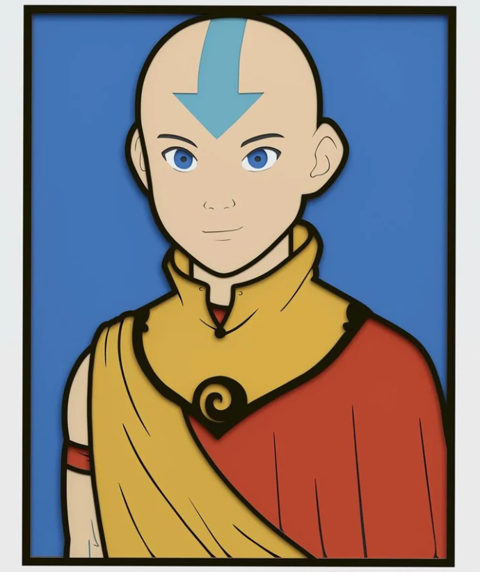 Avatar Aang