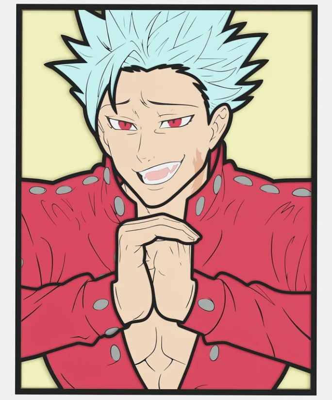 Ban - Seven Deadly Sins