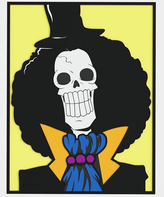 Brook - One Piece