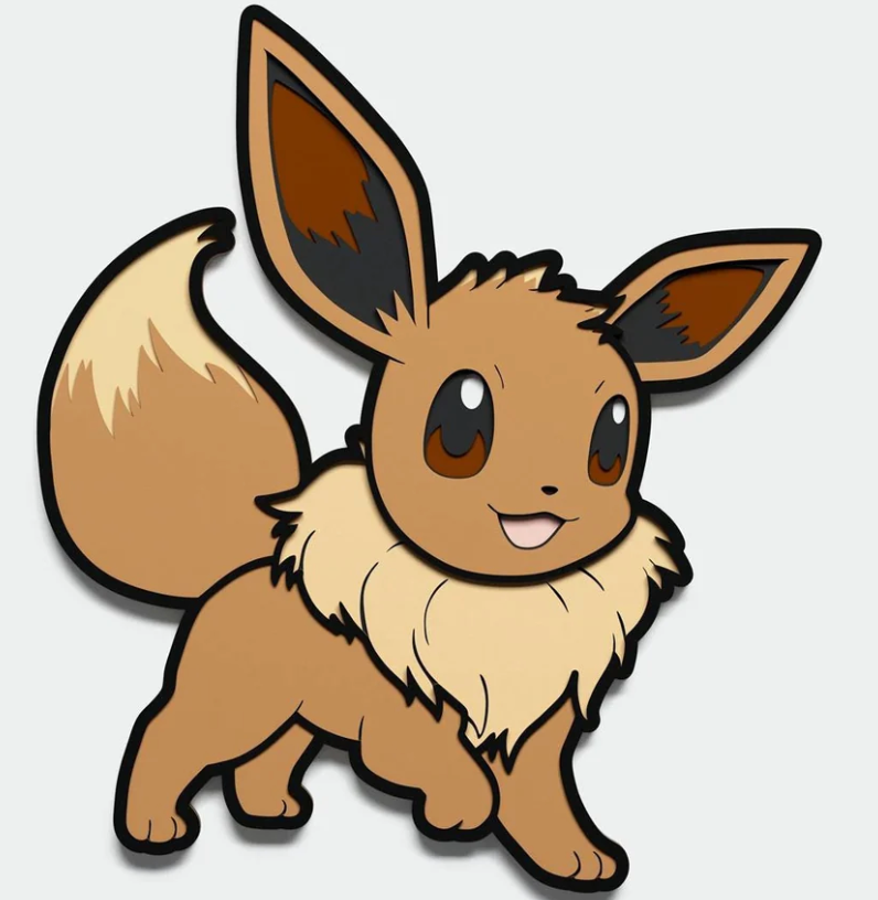 Eevee - Pokemon