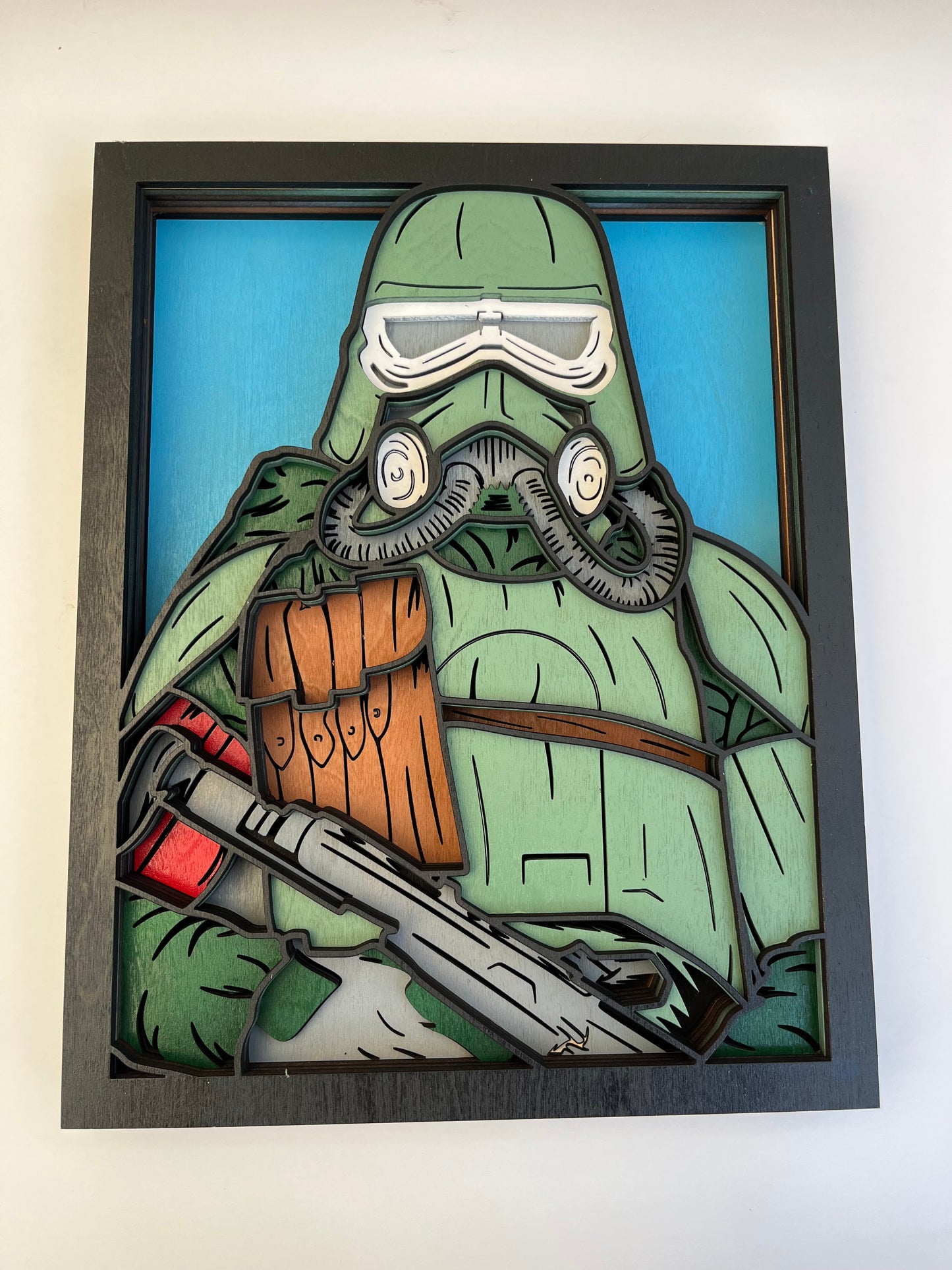 Mudtrooper - Star Wars
