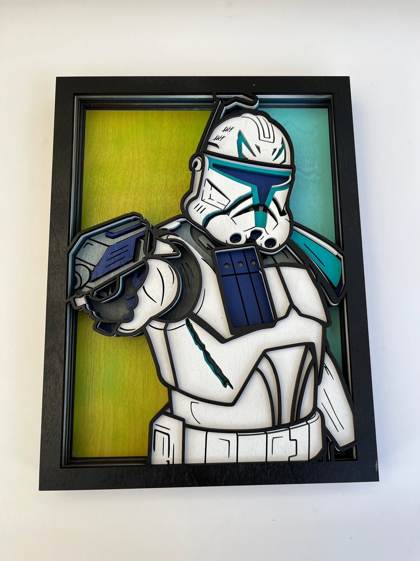 Captain Rex - Star Wars