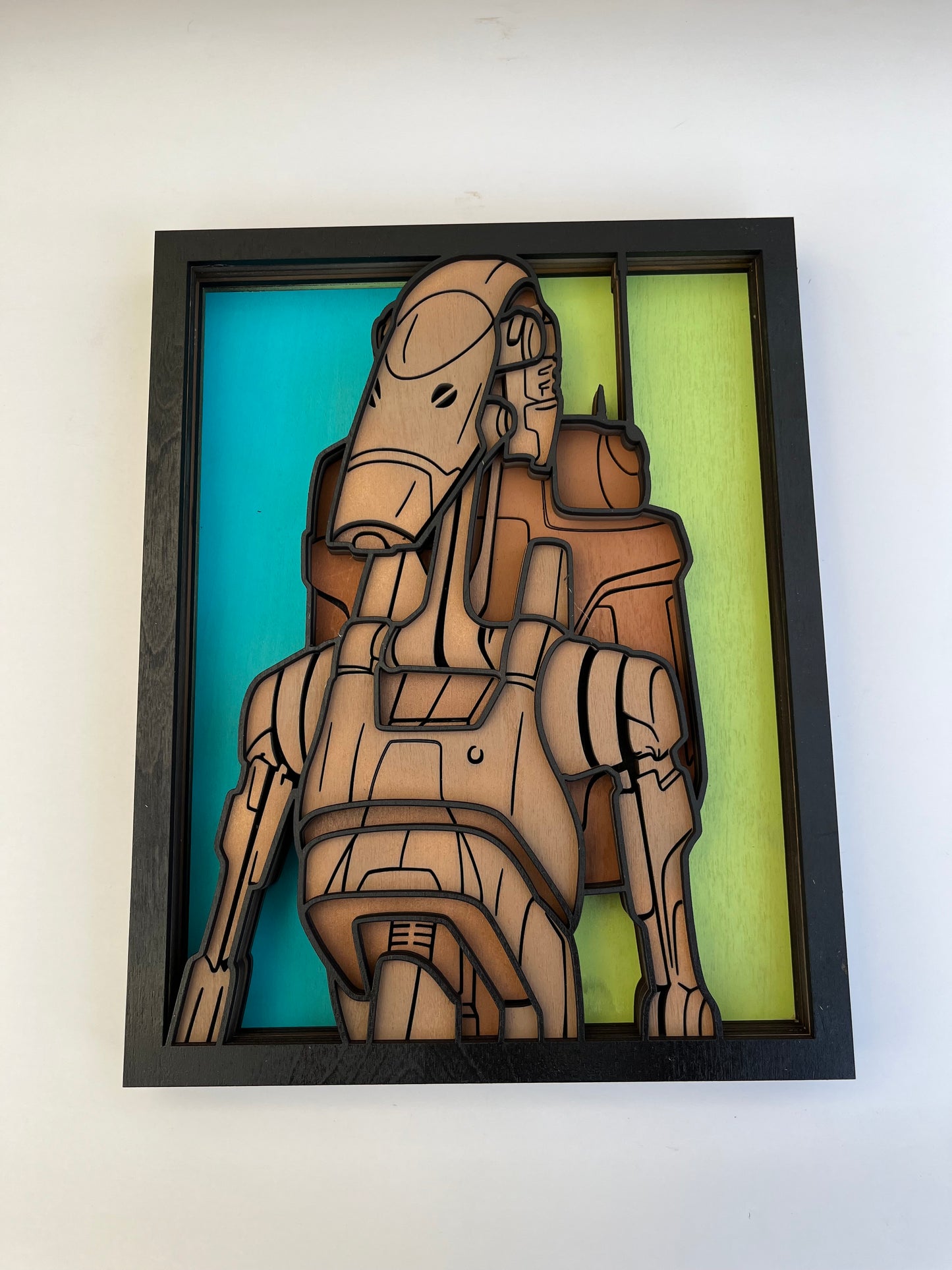 B-1 Droid - Star Wars