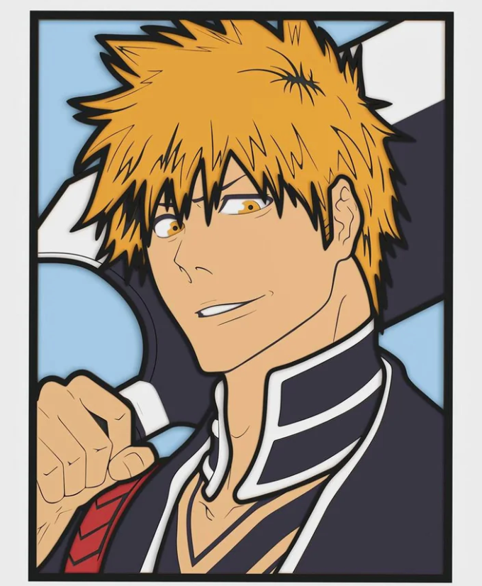 Ichigo Kurosaki