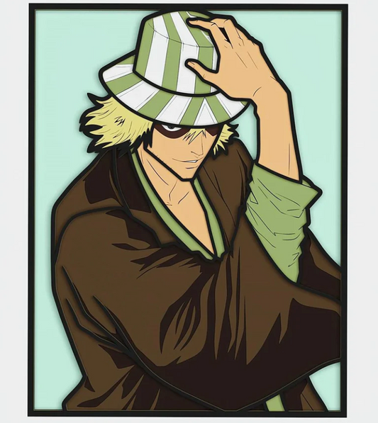 Kisuke Urahara - Bleach