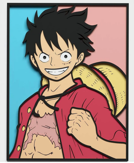 Luffy - One Piece