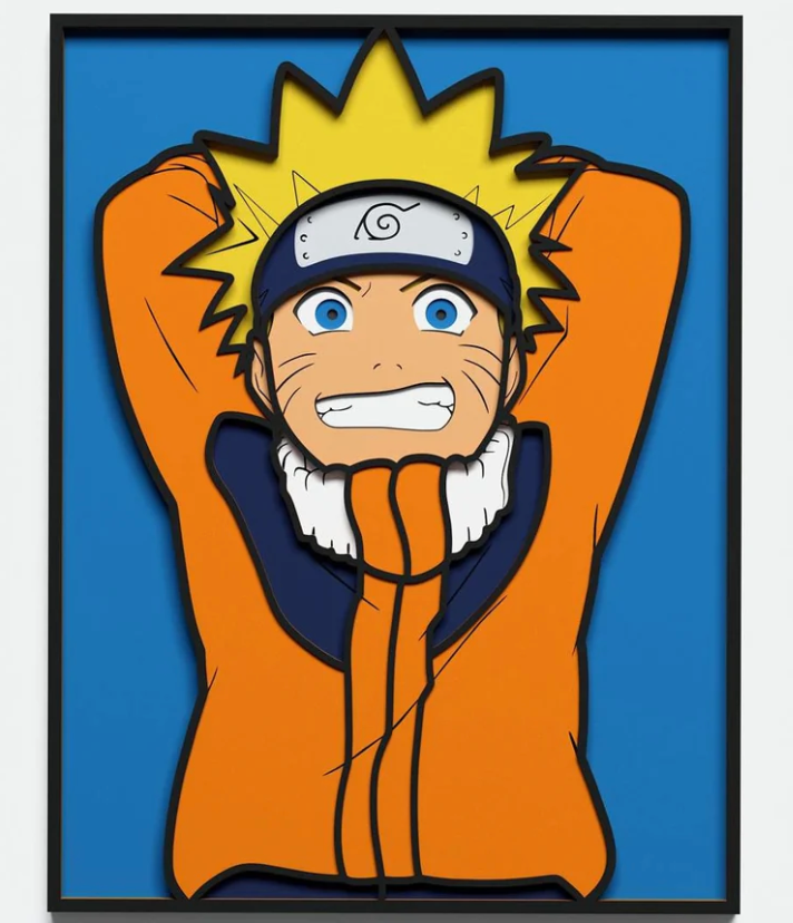Naruto Uzamaki - Naruto