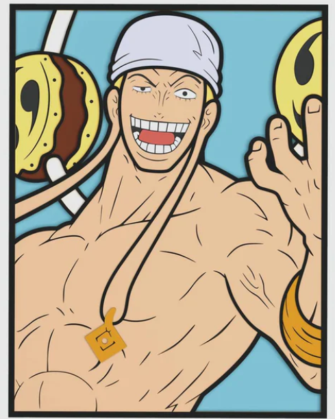 Enel - One Piece
