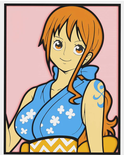 Nami - One Piece