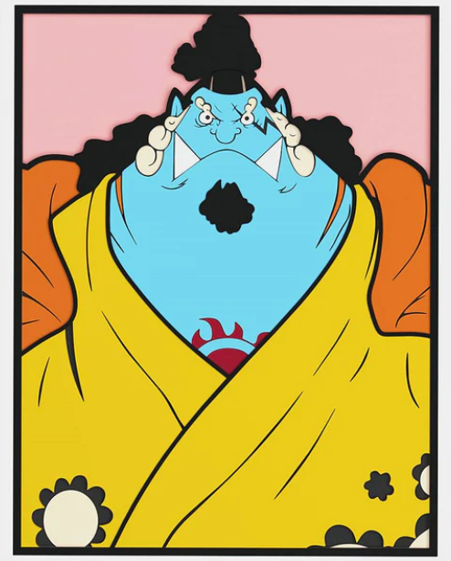 Jinbe - One Piece