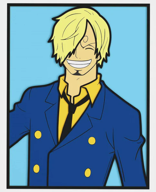 Sanji - One Piece