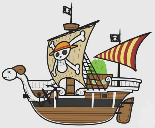 Going Merry - One Piece