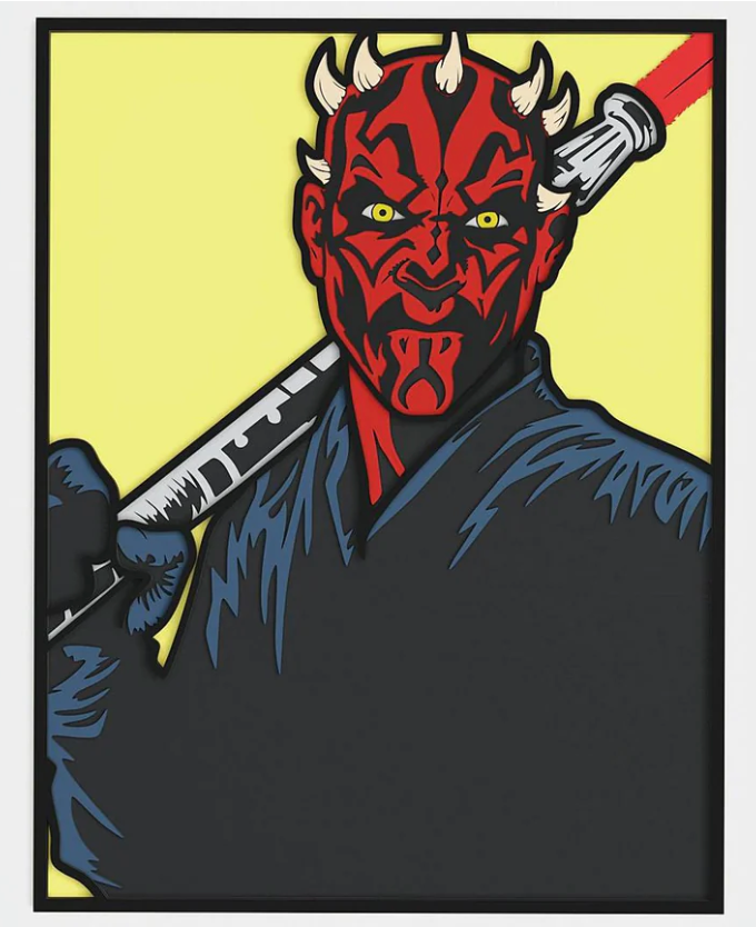 Darth Maul - Star Wars