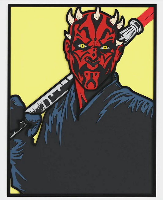 Darth Maul - Star Wars