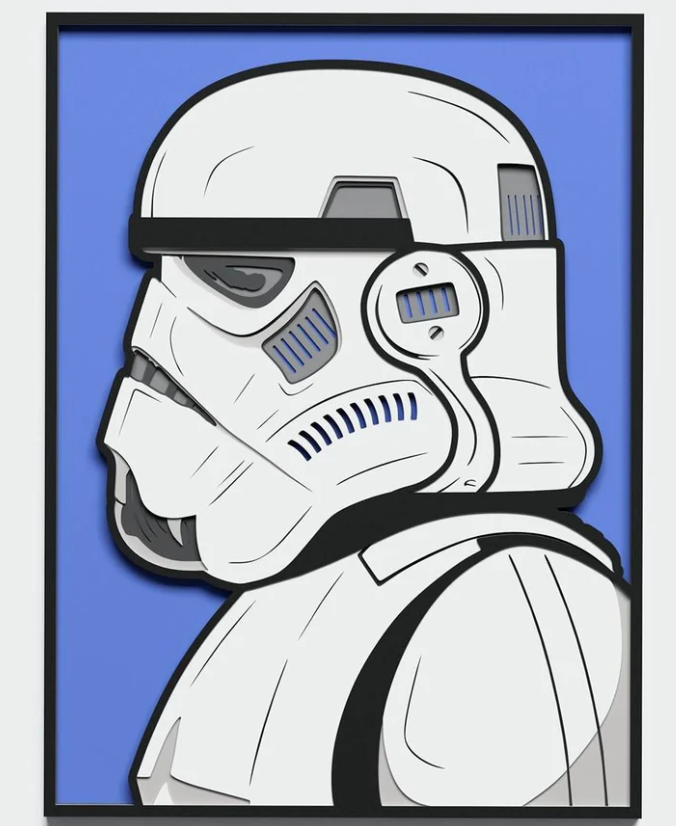 Stormtrooper - Star Wars