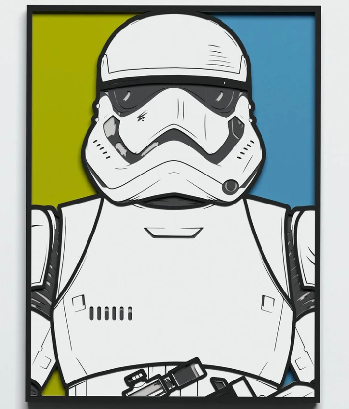 Stormtrooper - Star Wars