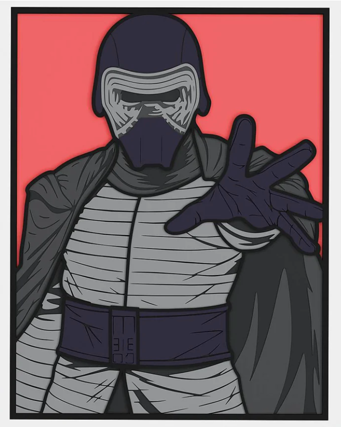 Kylo Ren - Star Wars