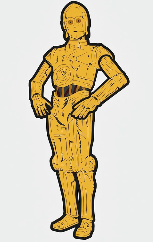 C-3PO - Star Wars