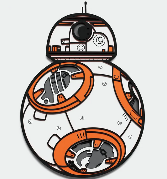BB-8 - Star Wars
