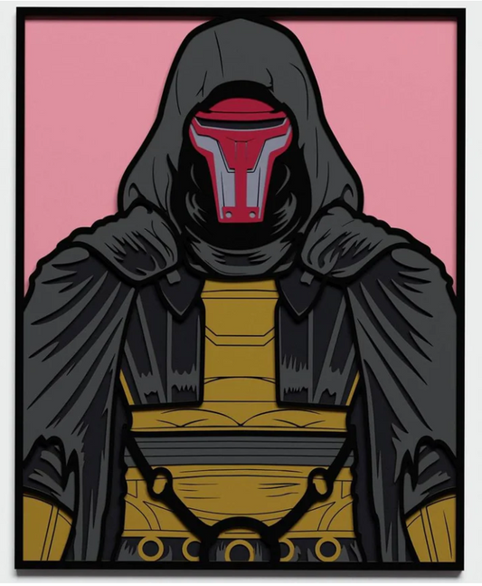 Darth Revan - Star Wars