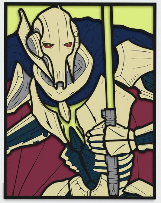 General Grievous - Star Wars