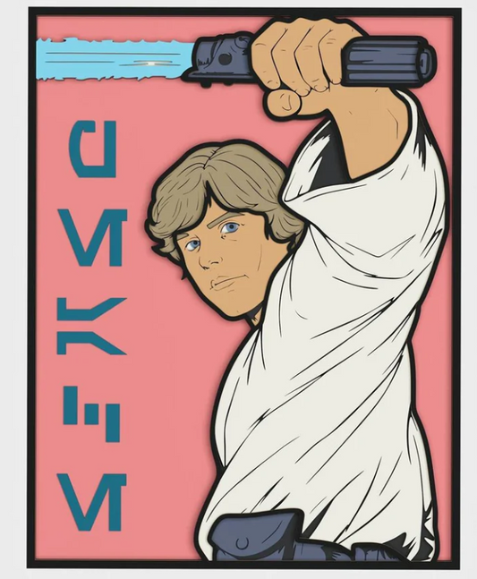 Luke Skywalker - Star Wars