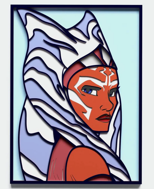 Ahsoka Tano - Star Wars