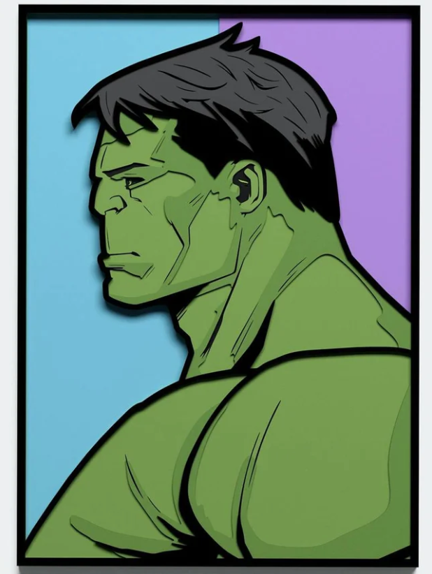 Hulk - Marvel