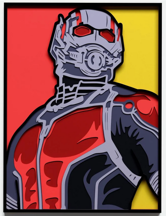 Ant Man - Marvel comics