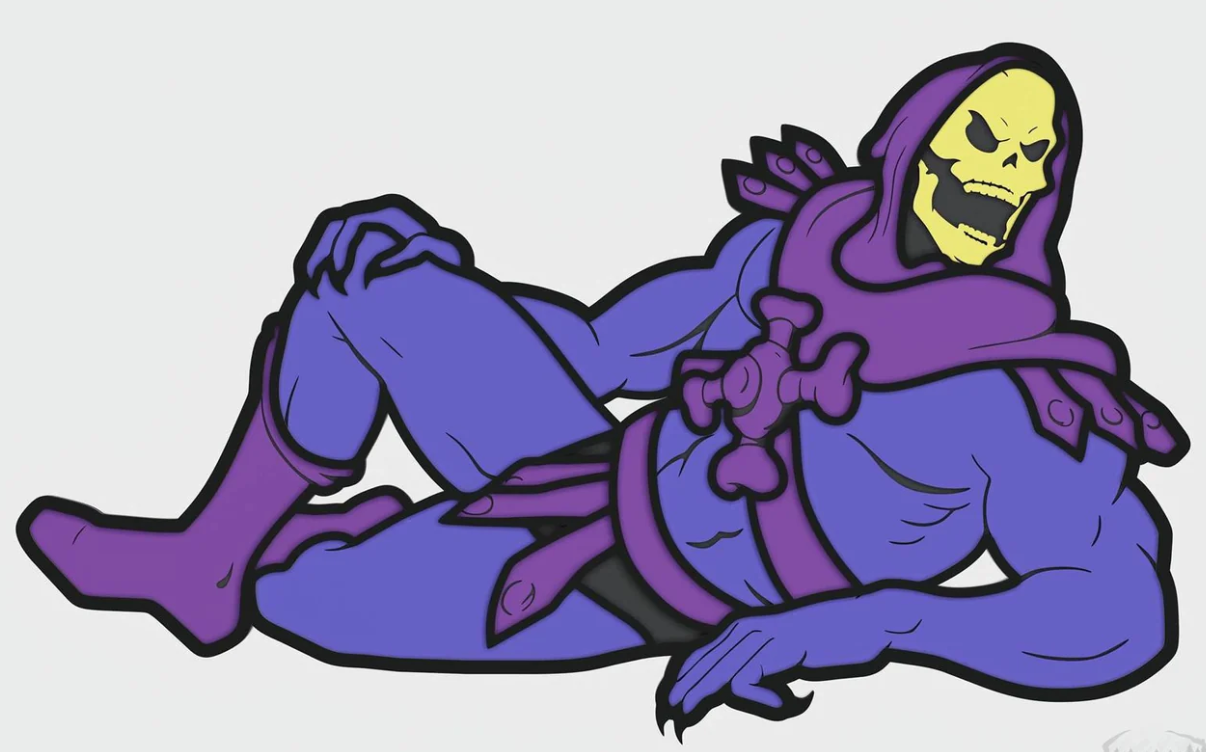 Skeletor - He-Man and the Masters of the Universe
