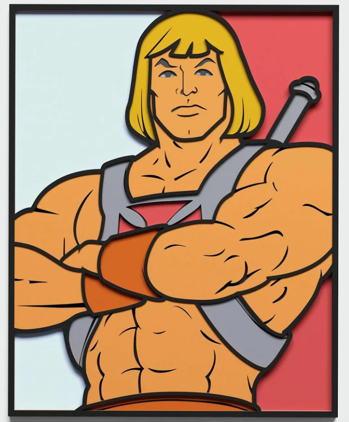 He - Man