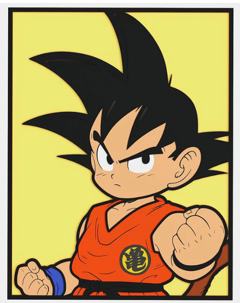 Child Goku