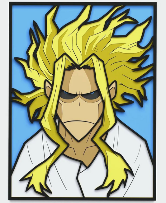 Toshinori Yagi  - Almight