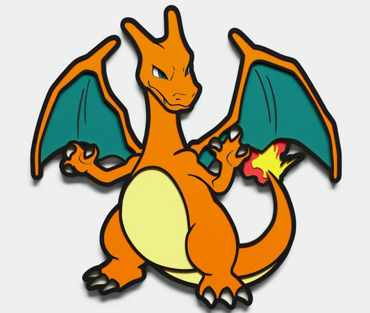 Charizard - Pokemon