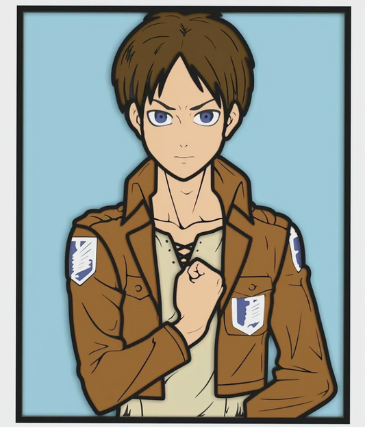 Eren Yeager