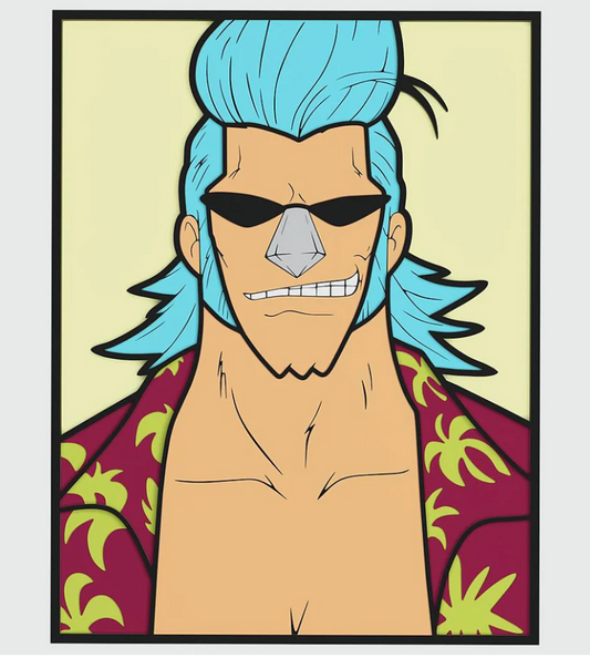 Franky - One Piece