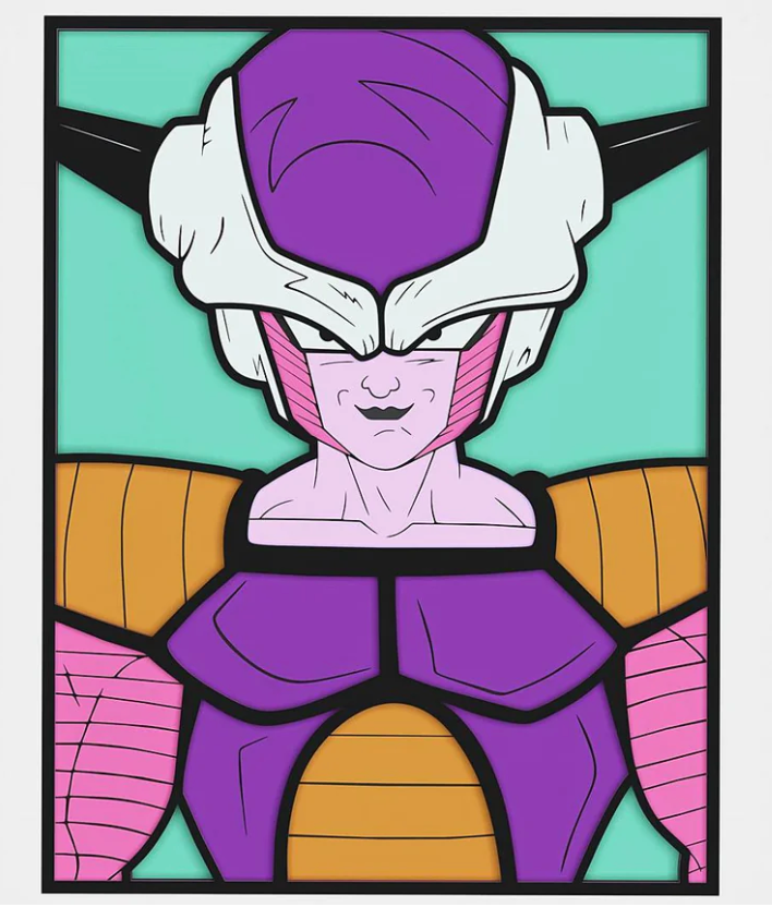 Frieza - Dragon Ball