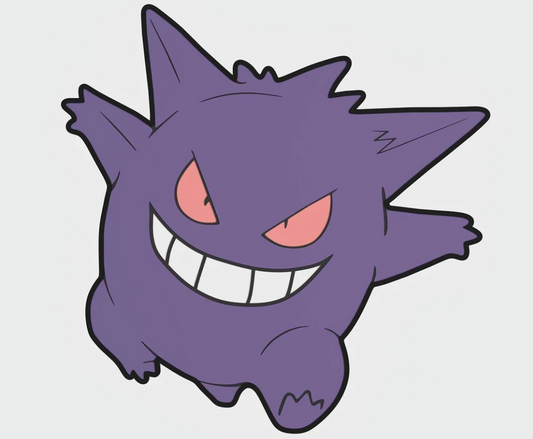 Gengar - Pokemon