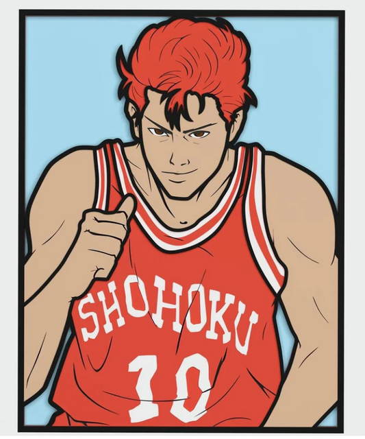 Hanamichi Sakuragi