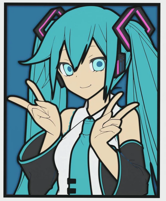 Hatsune Miku