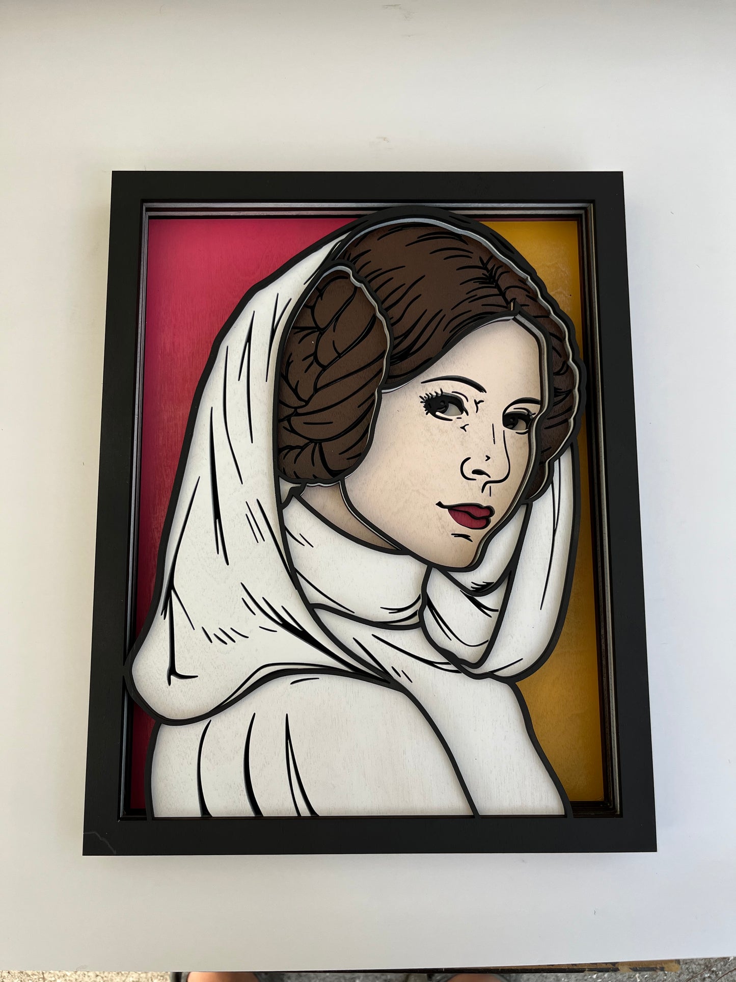 Princess Leia - Star Wars