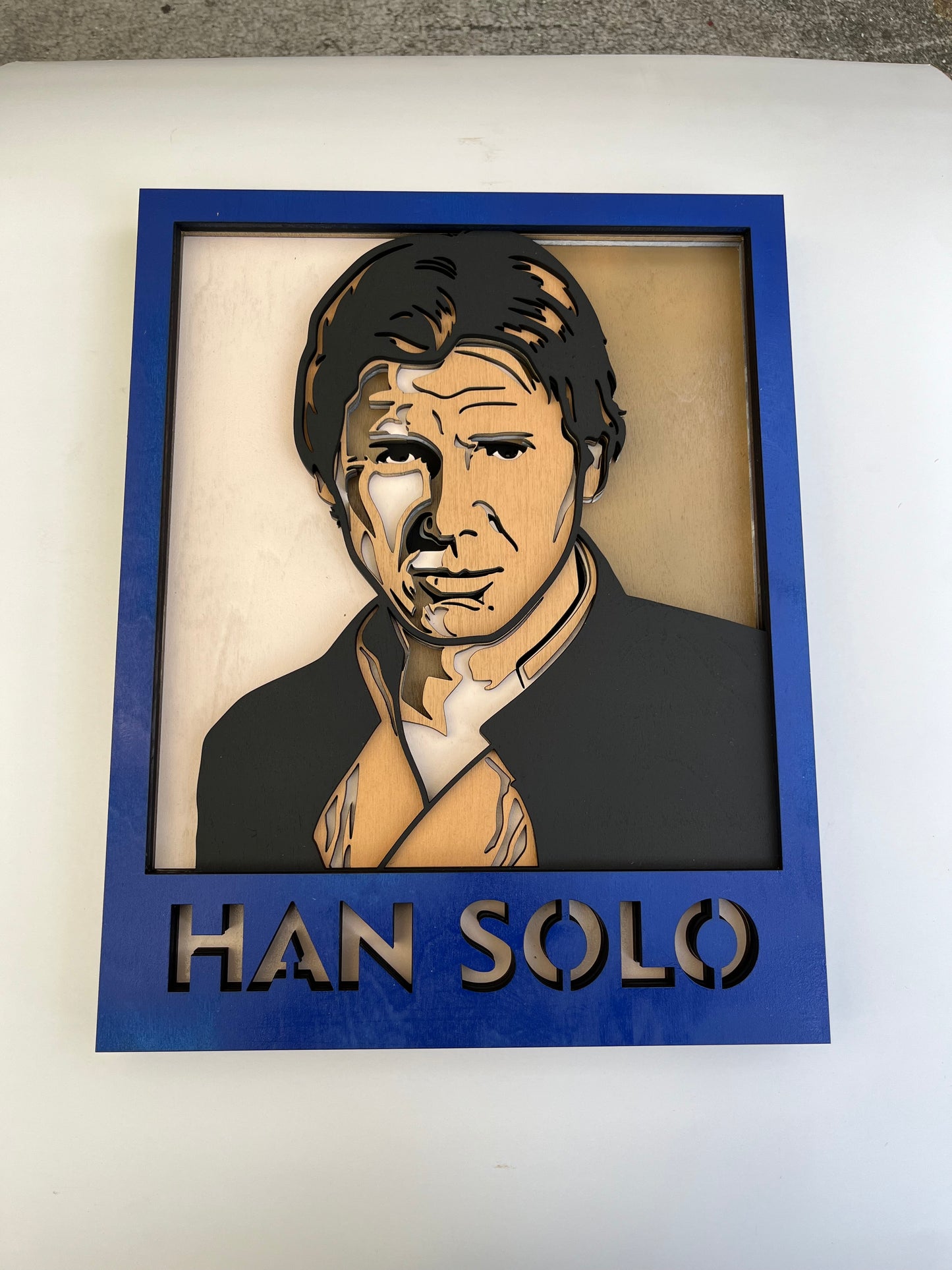 Han Solo - Star Wars