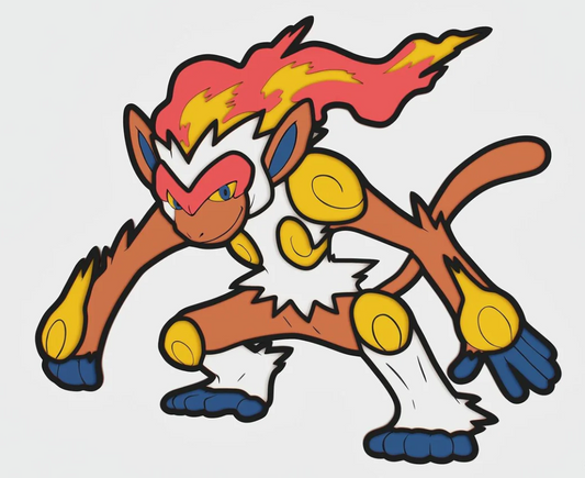 Infernape