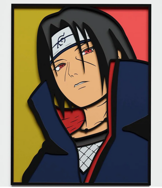 Itachi Uchiha - Naruto