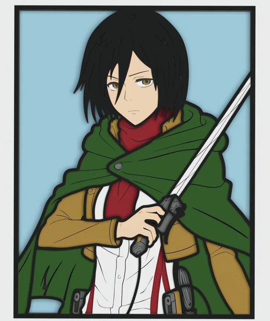 Mikasa Ackerman