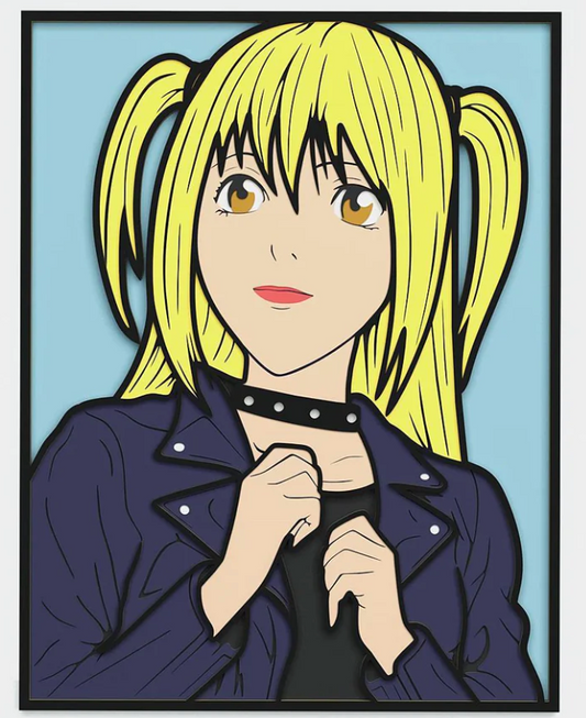 Misa Amane - Death Note