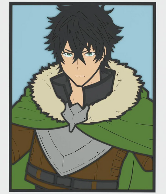 Naofumi - The Rising of the Shield Hero