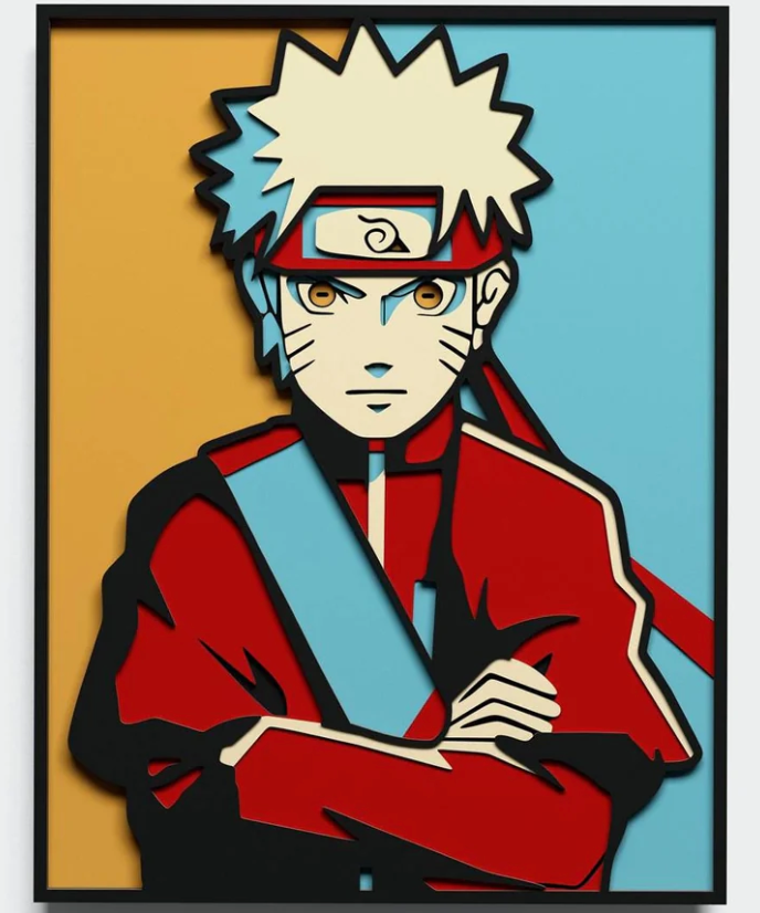 Naruto Uzamaki - Naruto