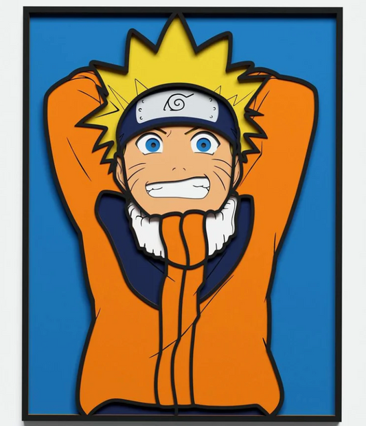 Naruto Uzamaki - Naruto